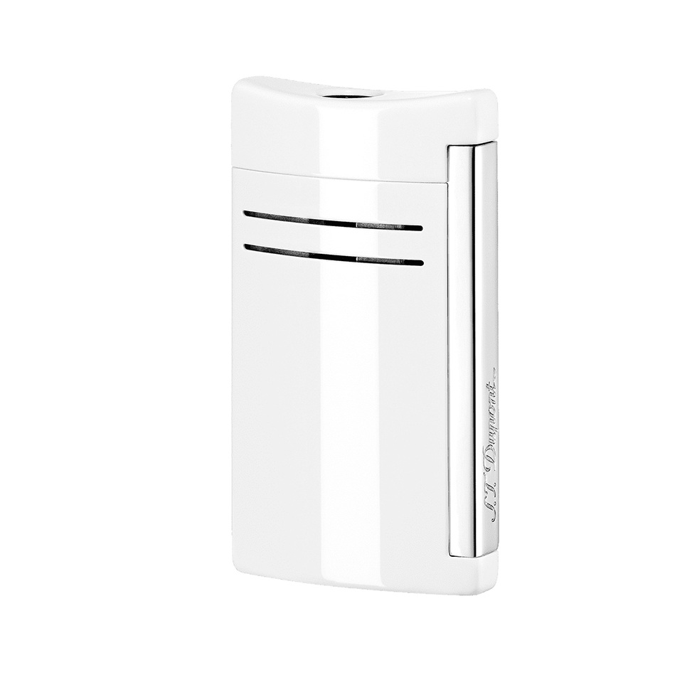 S.T. Dupont MaxiJet White Torch Flame Tändare 20159N