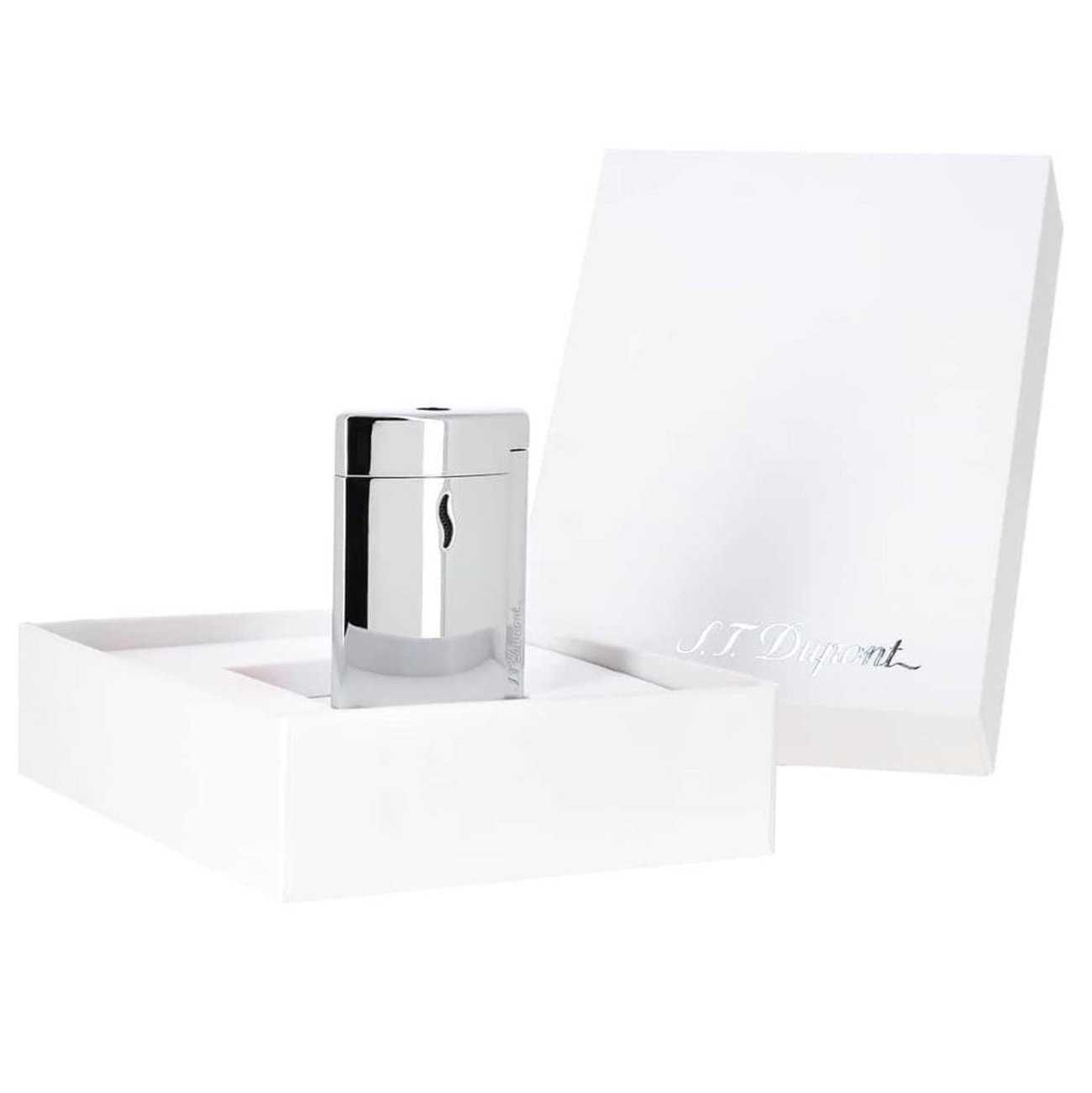 S.T. Dupont Minijet Chrome Feuerzeug 10502