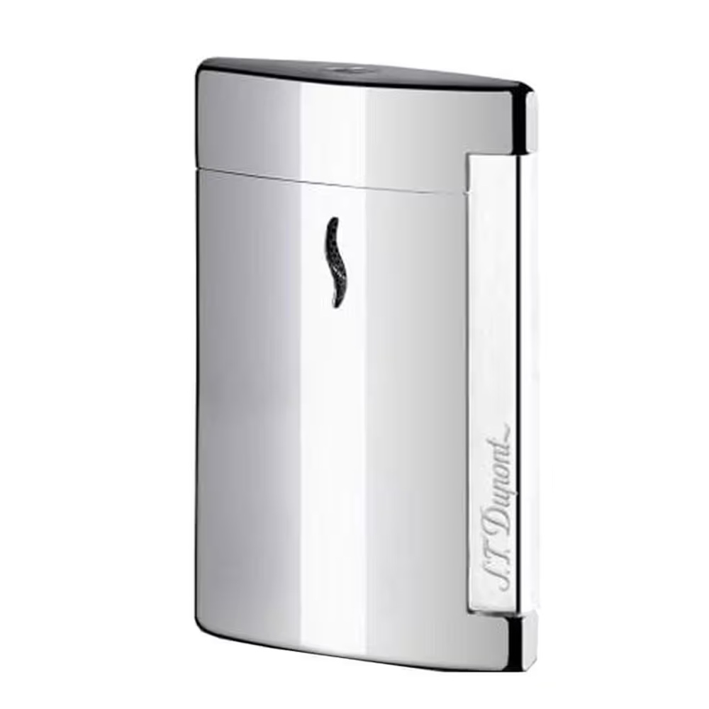 S.T. Dupont Minijet Chrome Feuerzeug 10502