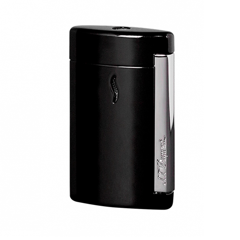 S.T. Dupont Minijet Matte Black Feuerzeug 10503