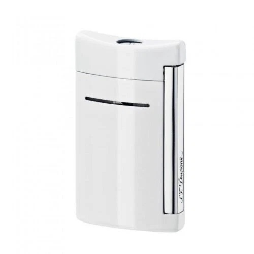 S.T. Dupont Minijet Optic White Feuerzeug 10065