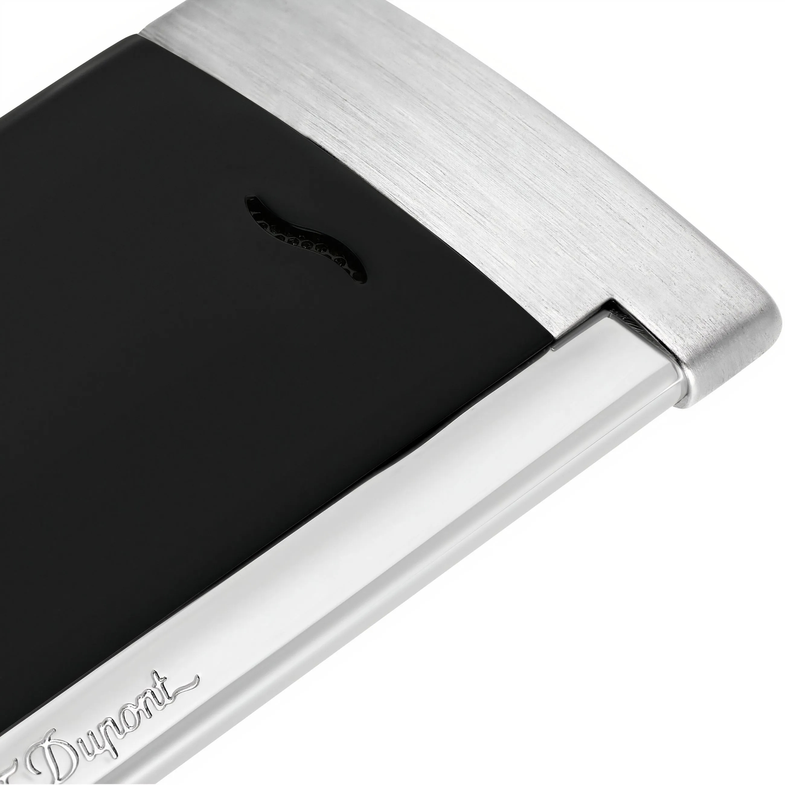 S.T. Dupont Slim 7 Matte Black Encendedor 27710