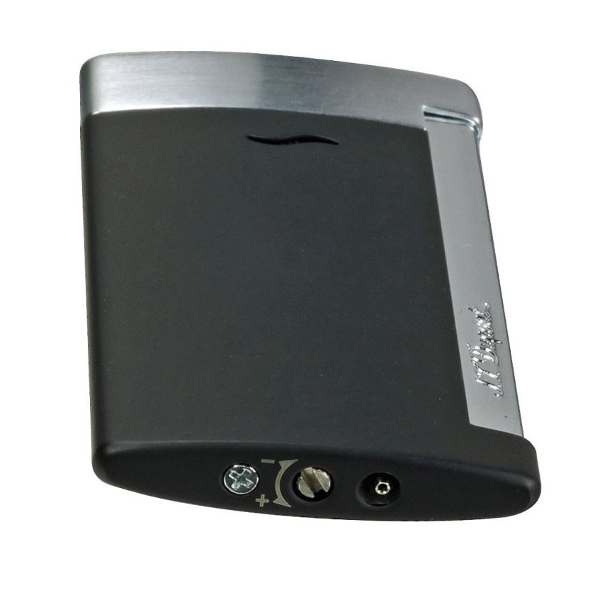 S.T. Dupont Slim 7 Matte Black Encendedor 27710