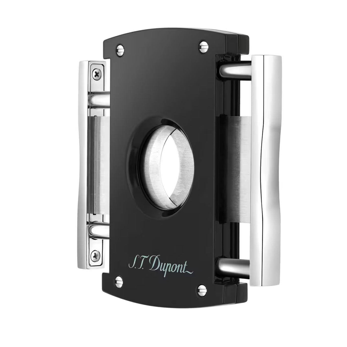 S.T. Dupont MaxiJet Black Cigar Cutter 3265