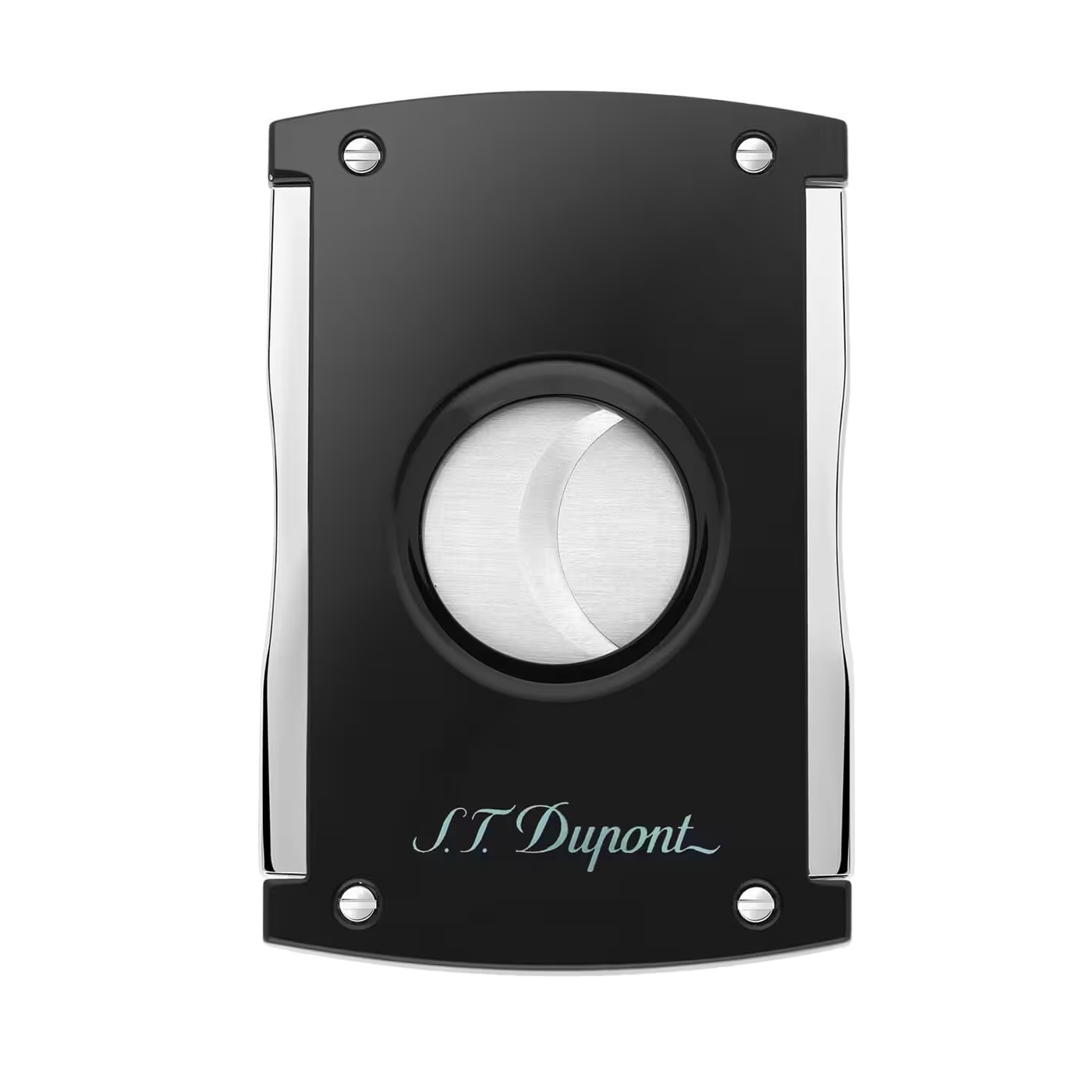 S.T. Dupont MaxiJet Black Cigar Cutter 3265