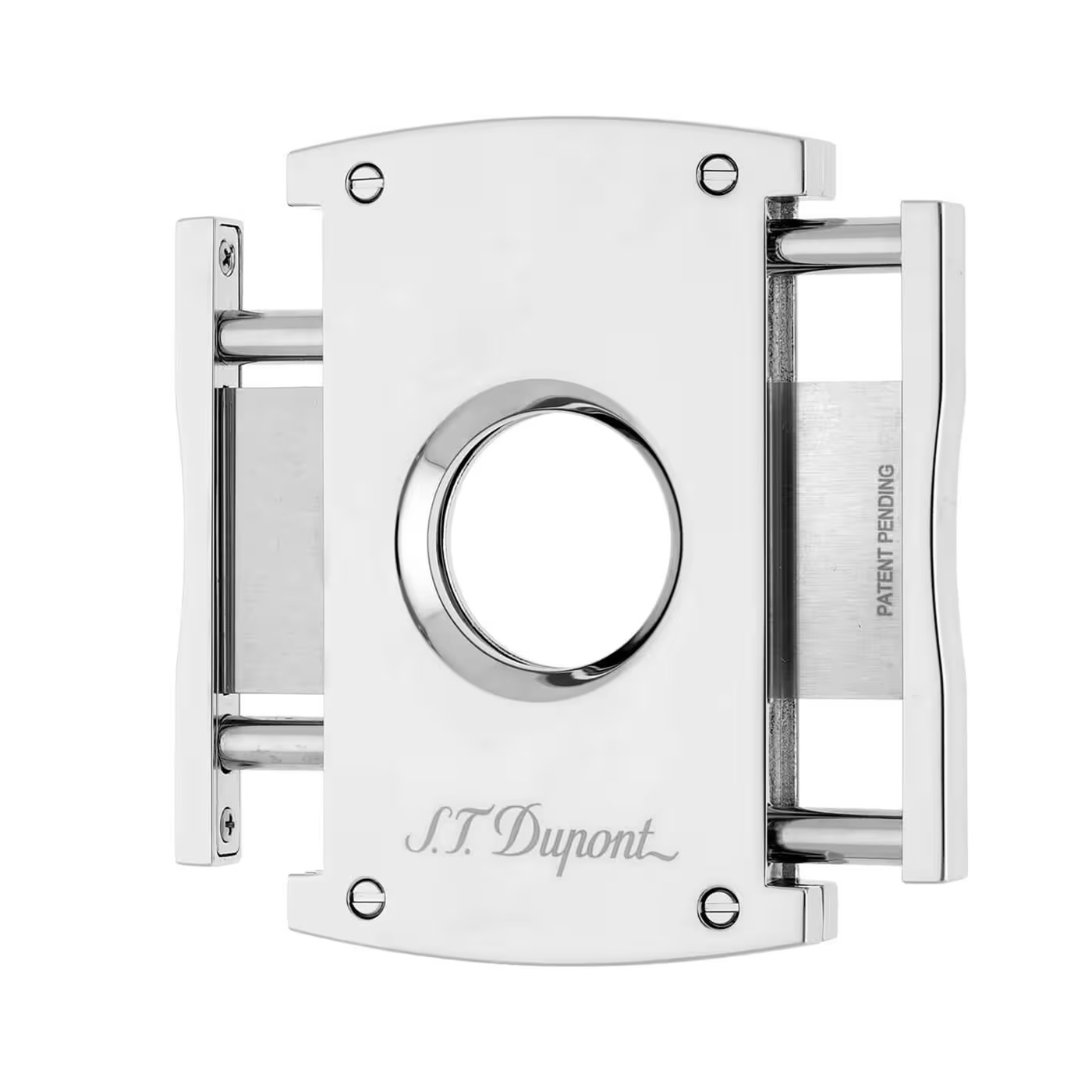 S.T. Dupont MaxiJet Chrome Cigar Cutter 3266