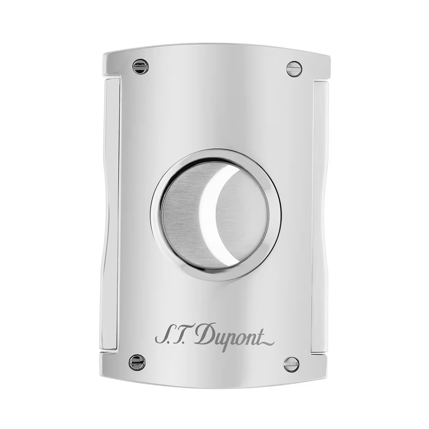 S.T. Dupont MaxiJet Chrome Cigar Cutter 3266