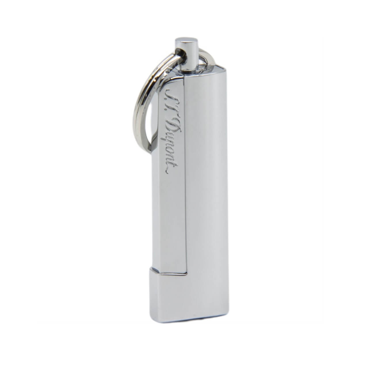 S.T. Dupont MaxiJet Chrome Punch Cigar Cutter 3263