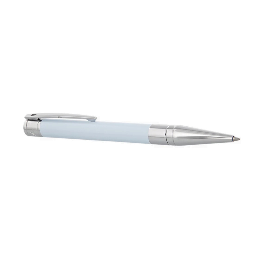 S.T. Dupont D-Initial Pastel Blue ST Ballpoint