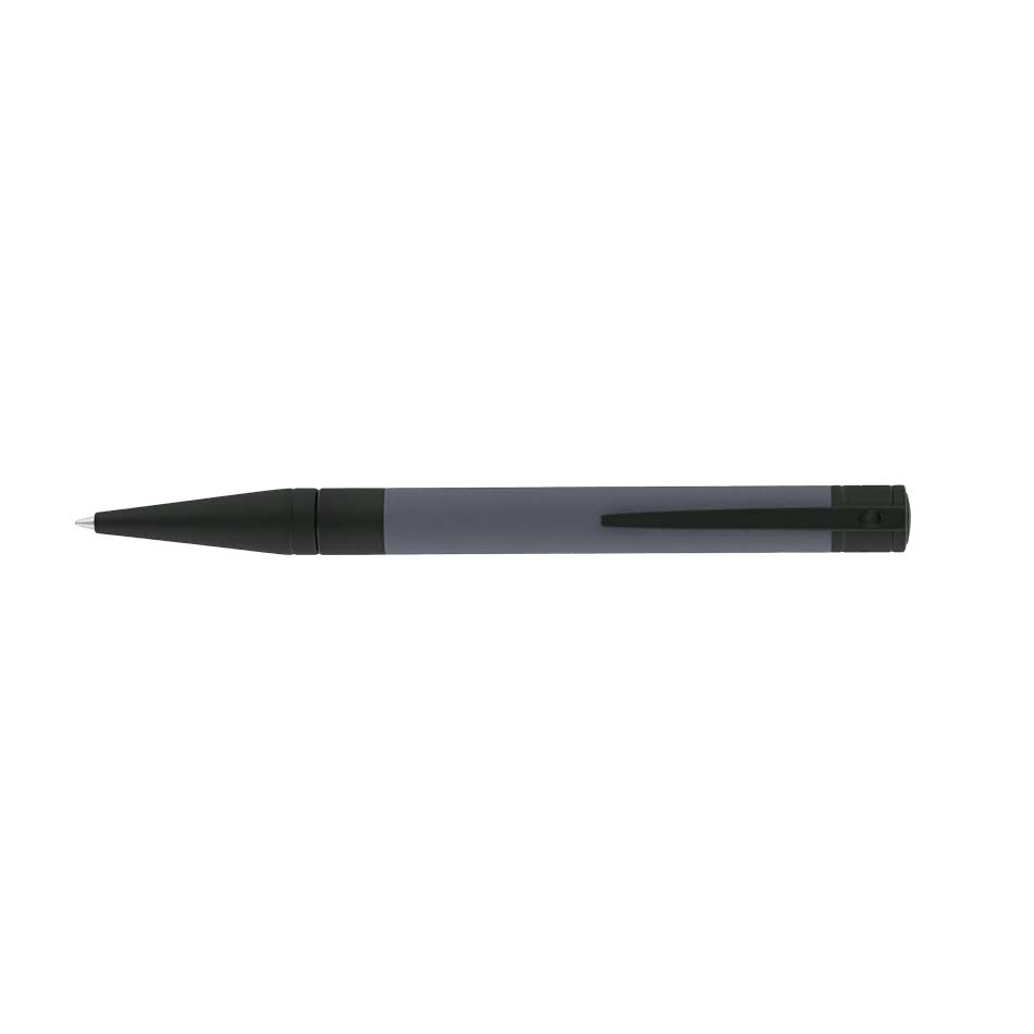 S.T. Dupont D-Initial Velvet Graphite & Black Bolígraf 265003