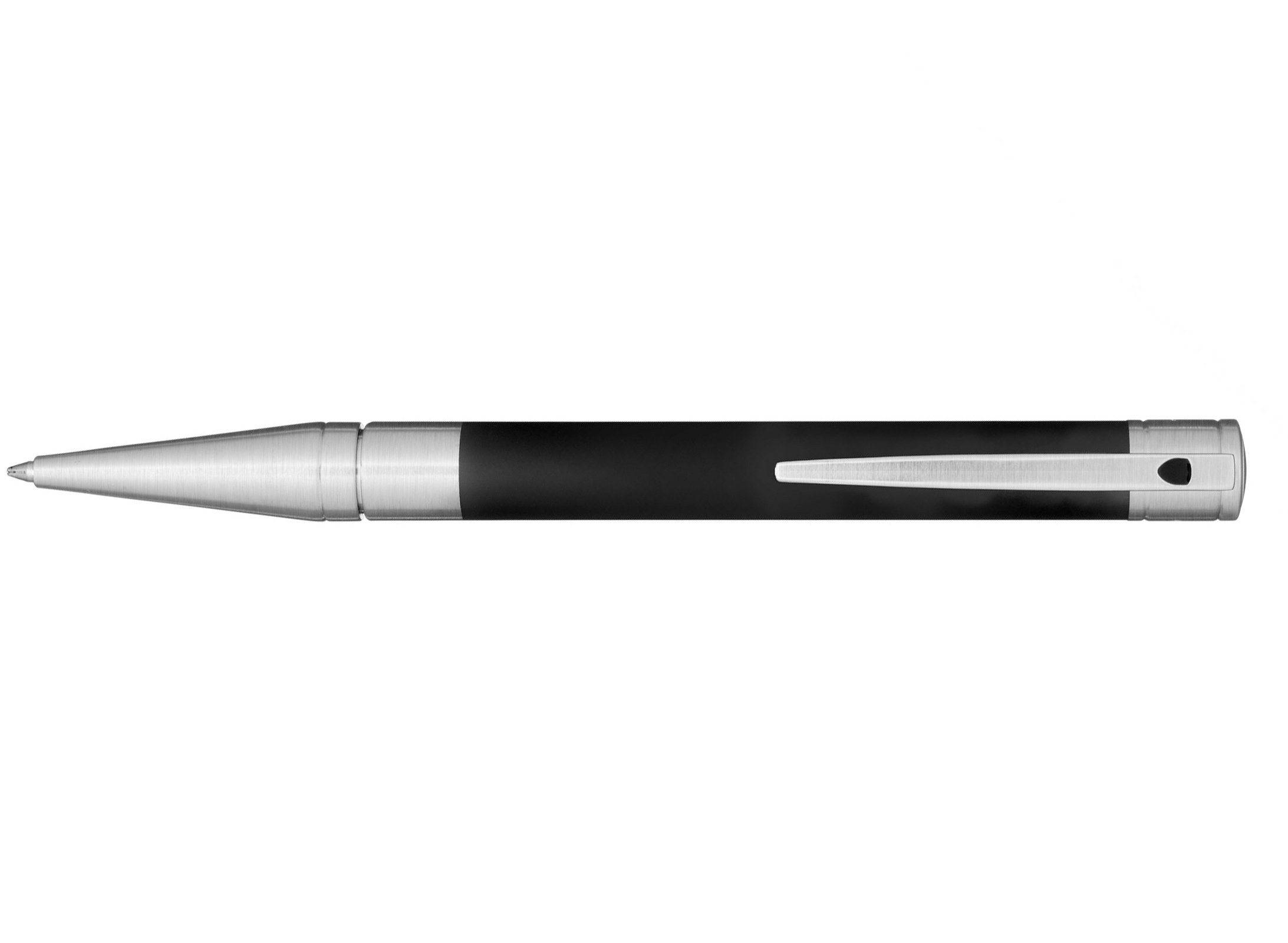 S.T. Dupont D-Initial Matte Black Ballpoint 265207