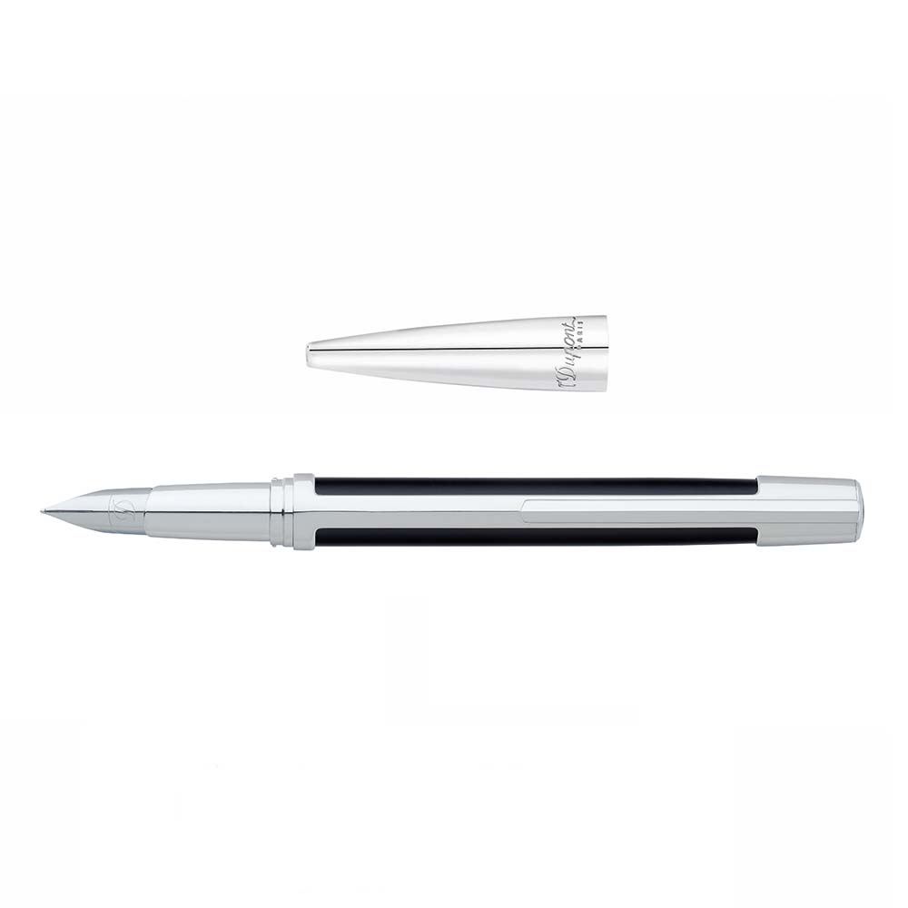 S.T. Dupont Défi Black Vulpen