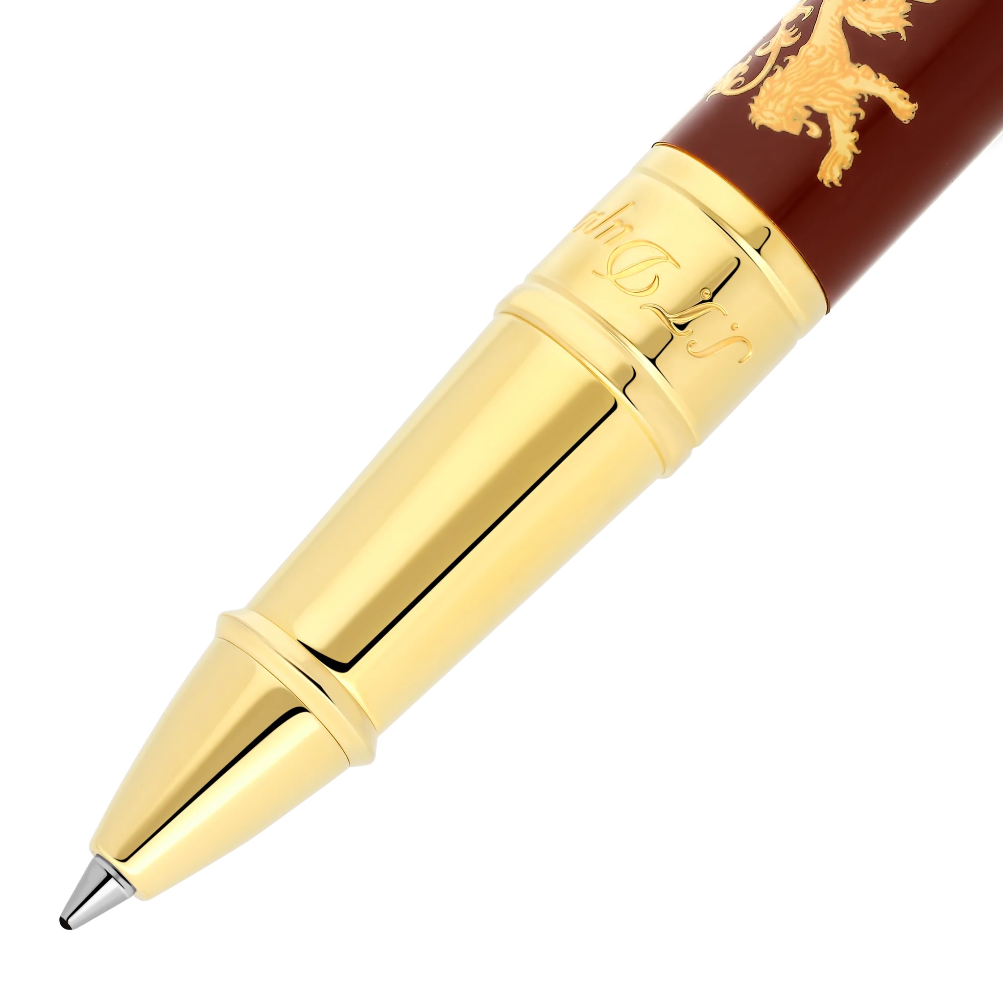 S.T. Dupont D-Initial Game of Thrones Lannister Rollerball