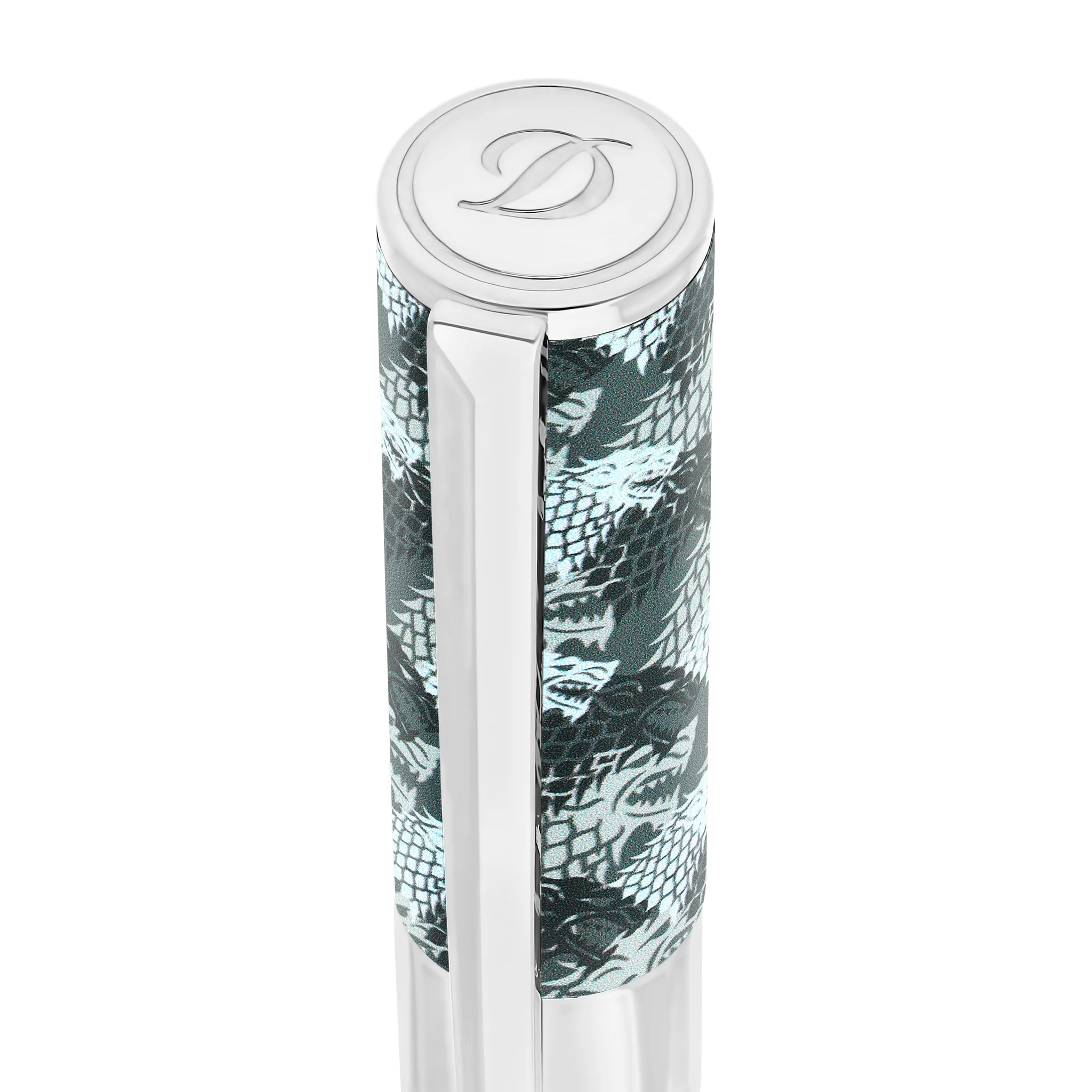 S.T. Dupont D-Initial Game of Thrones Stark Tintenroller