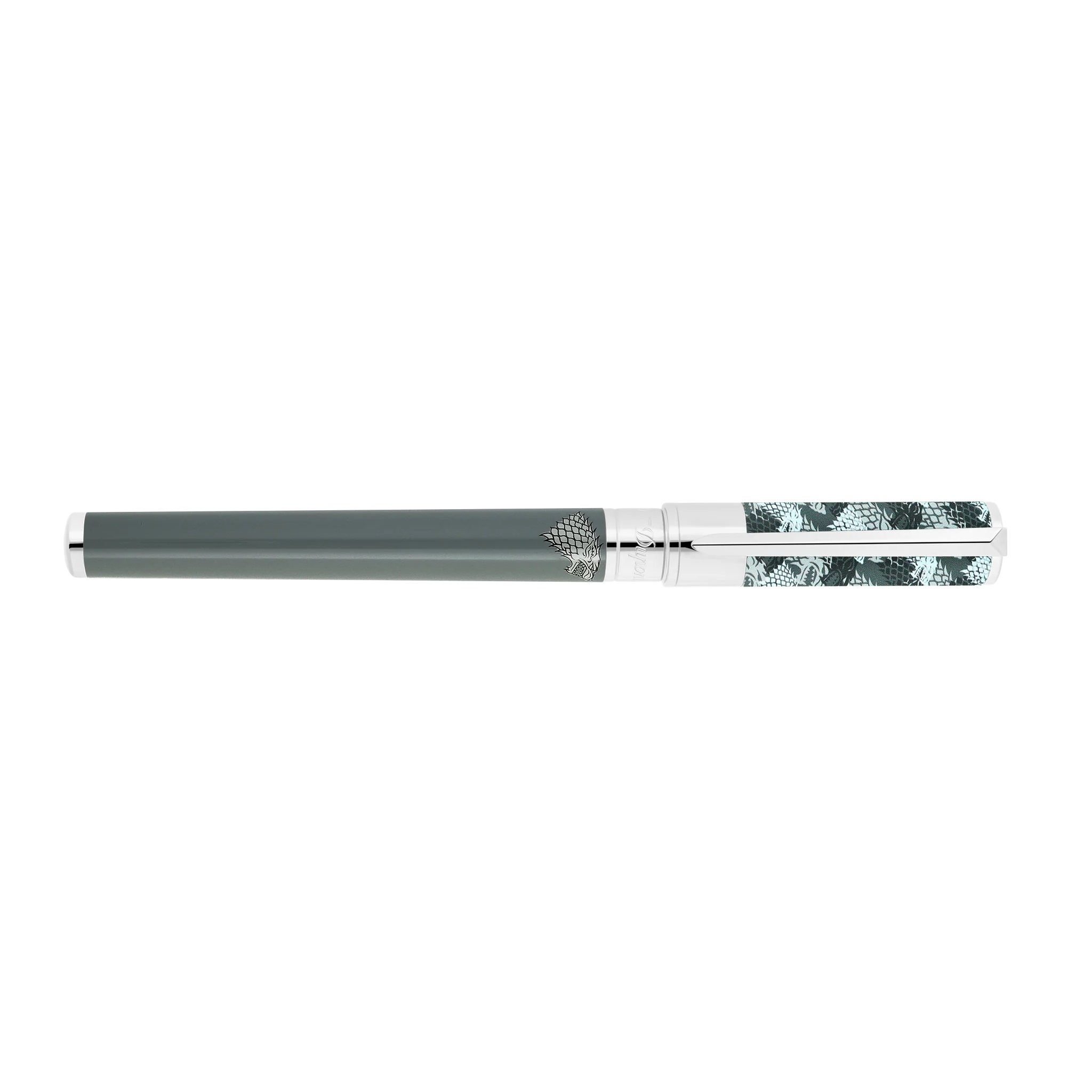 S.T. Dupont D-Initial Game of Thrones Stark Tintenroller