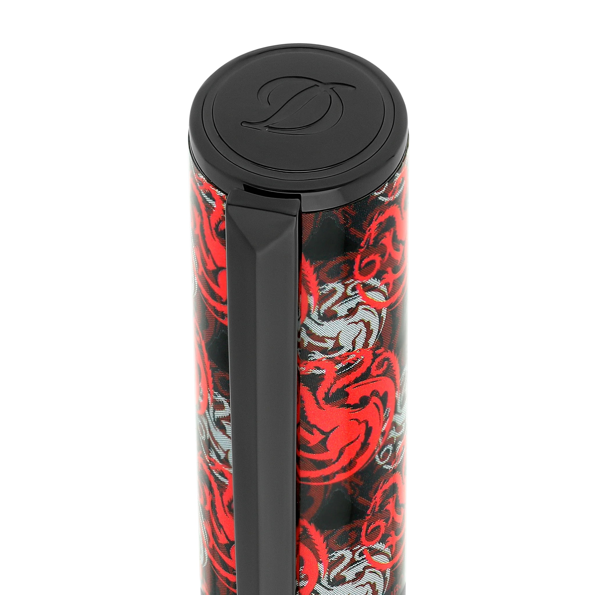 S.T. Dupont D-Initial Game of Thrones Targaryen Rollerball