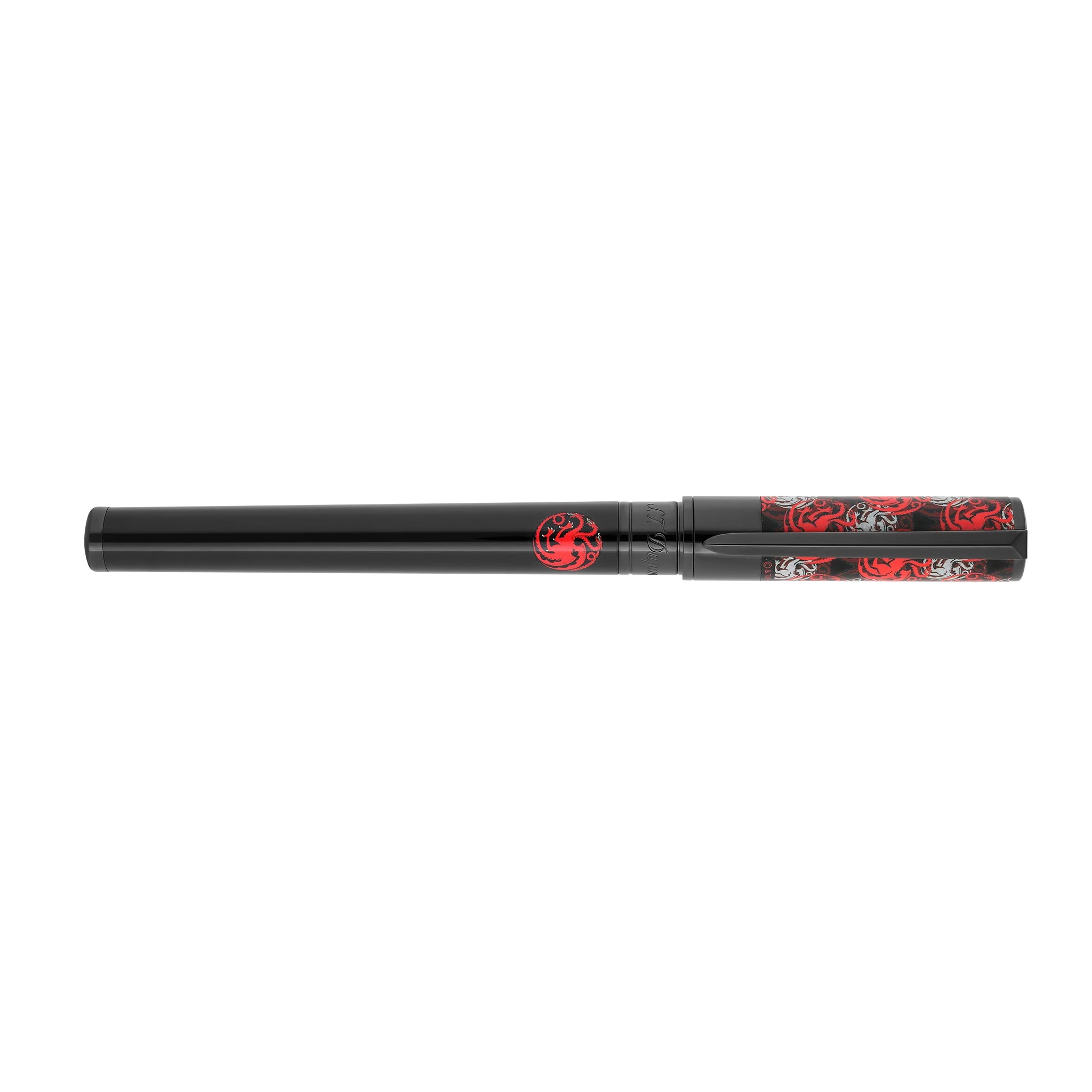 S.T. Dupont D-Initial Game of Thrones Targaryen Rollerball