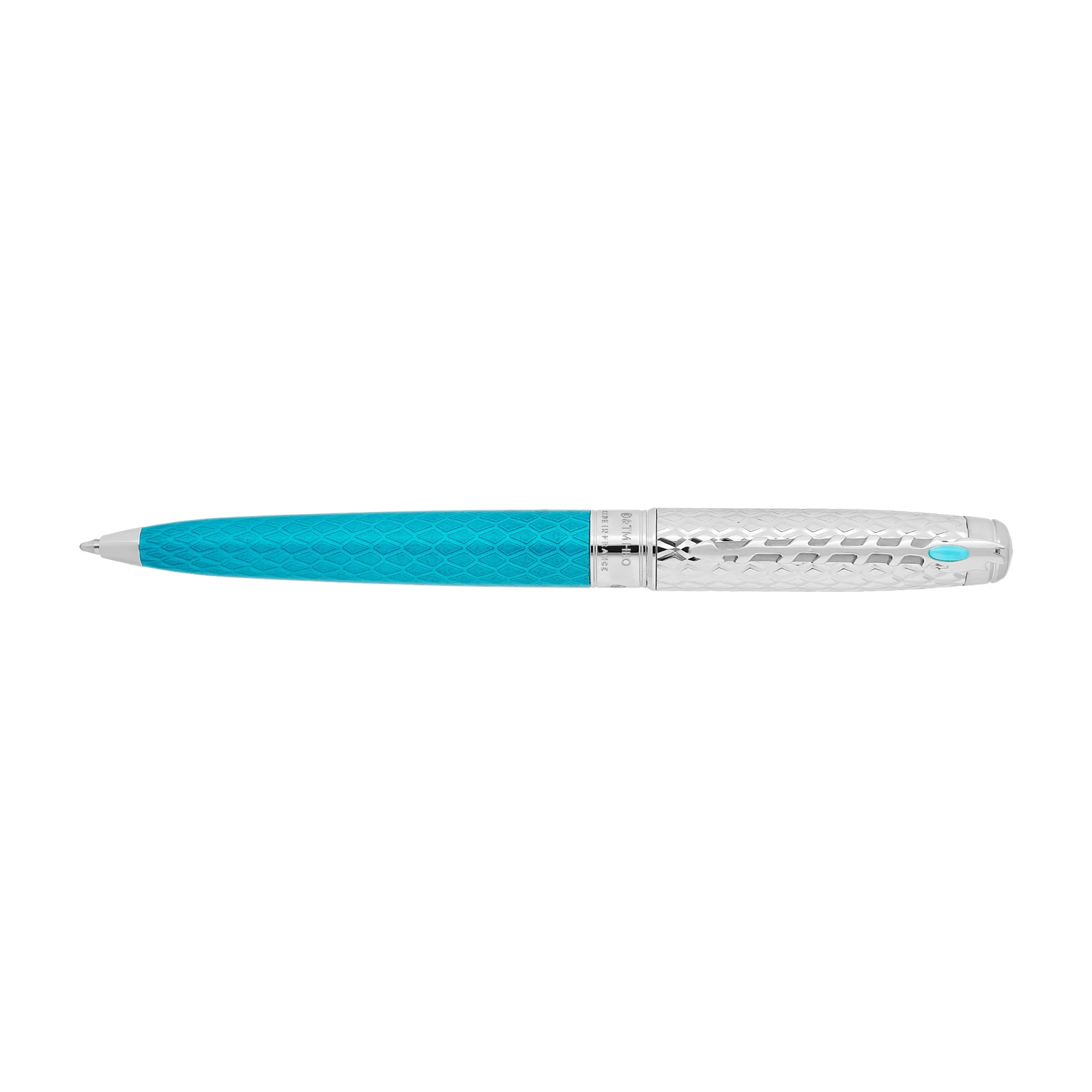 S.T. Dupont Line D Eternity Game of Thrones Icy Blue Ballpoint 425036L S.T. Dupont Line D Eternity Game of Thrones Icy Blue Ballpoint 425036L