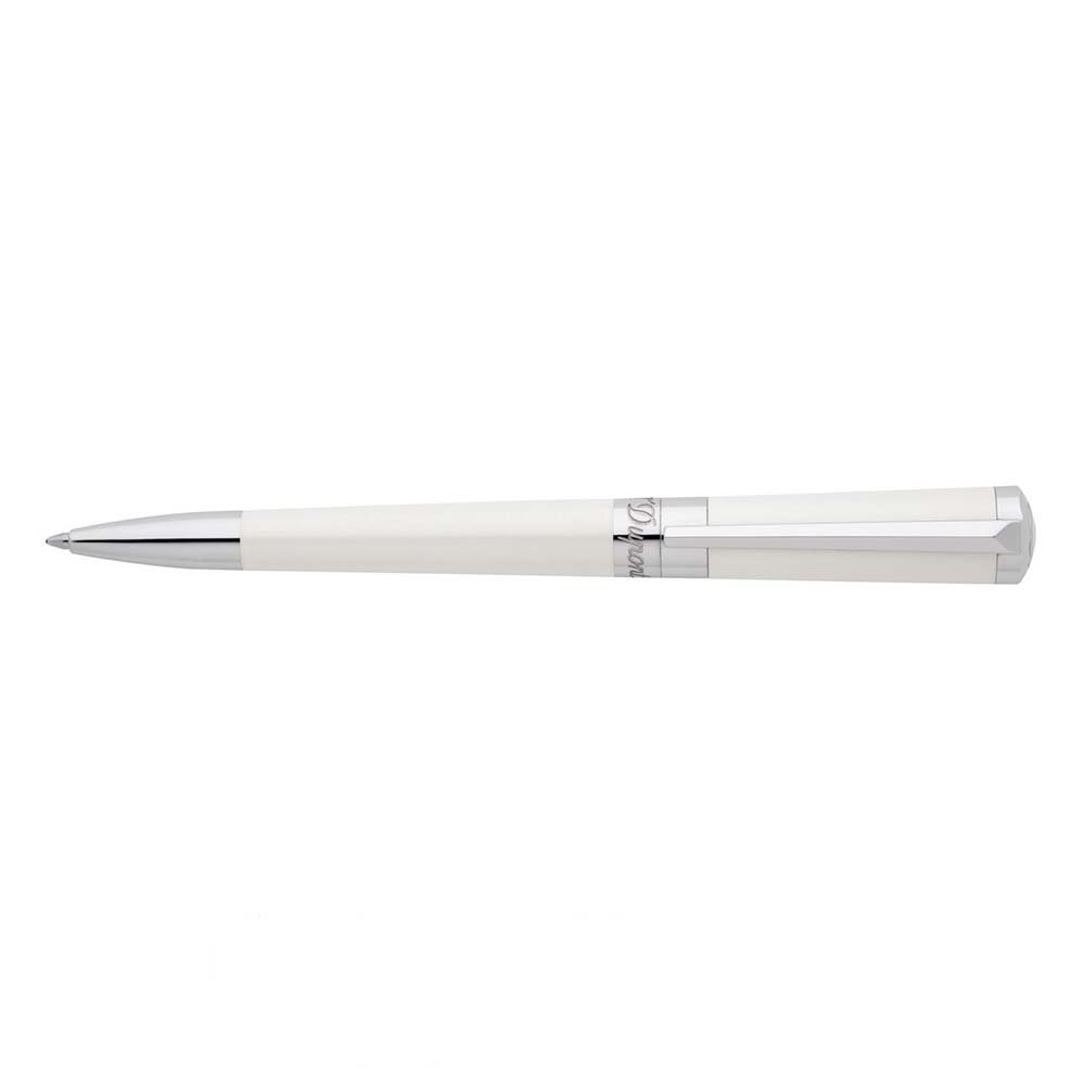 S.T. Dupont Liberté Mini Pearl White Ballpoint 467600