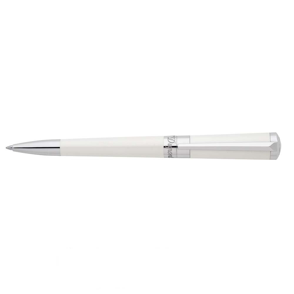 S.T. Dupont Liberté Pearl White Balpen