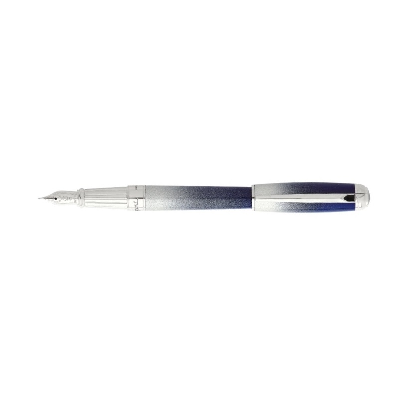 S.T. Dupont Line D Large Starburst Fountain pen S.T. Dupont Line D Large Starburst Fountain pen