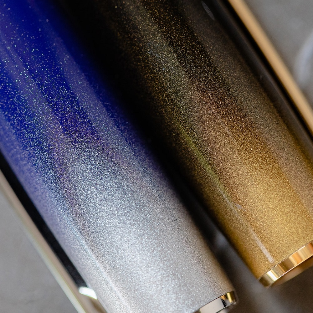 S.T. Dupont Line D Large Starburst Fountain pen S.T. Dupont Line D Large Starburst Fountain pen