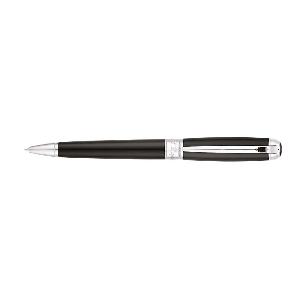 S.T. Dupont Line D Black PT Medium Ballpoint S.T. Dupont Line D Black PT Medium Ballpoint