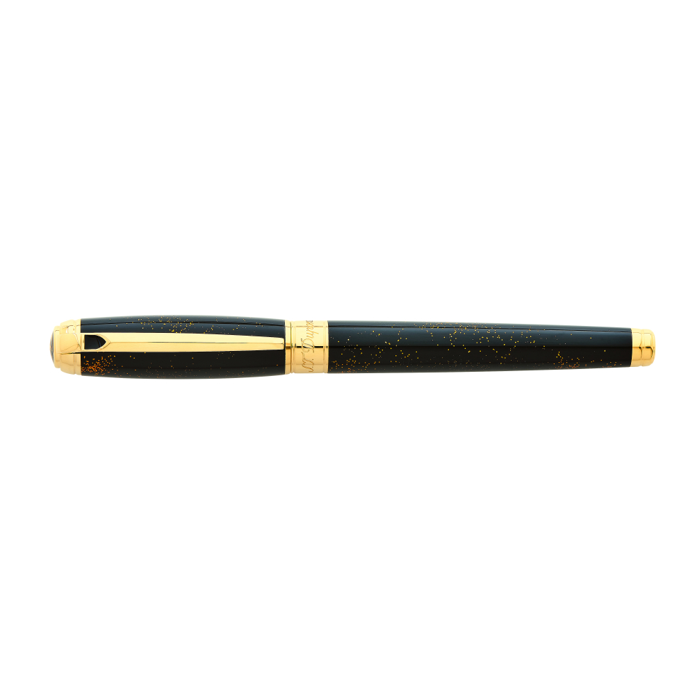 S.T. Dupont Line D Gold Dust Fountain pen S.T. Dupont Line D Gold Dust Fountain pen