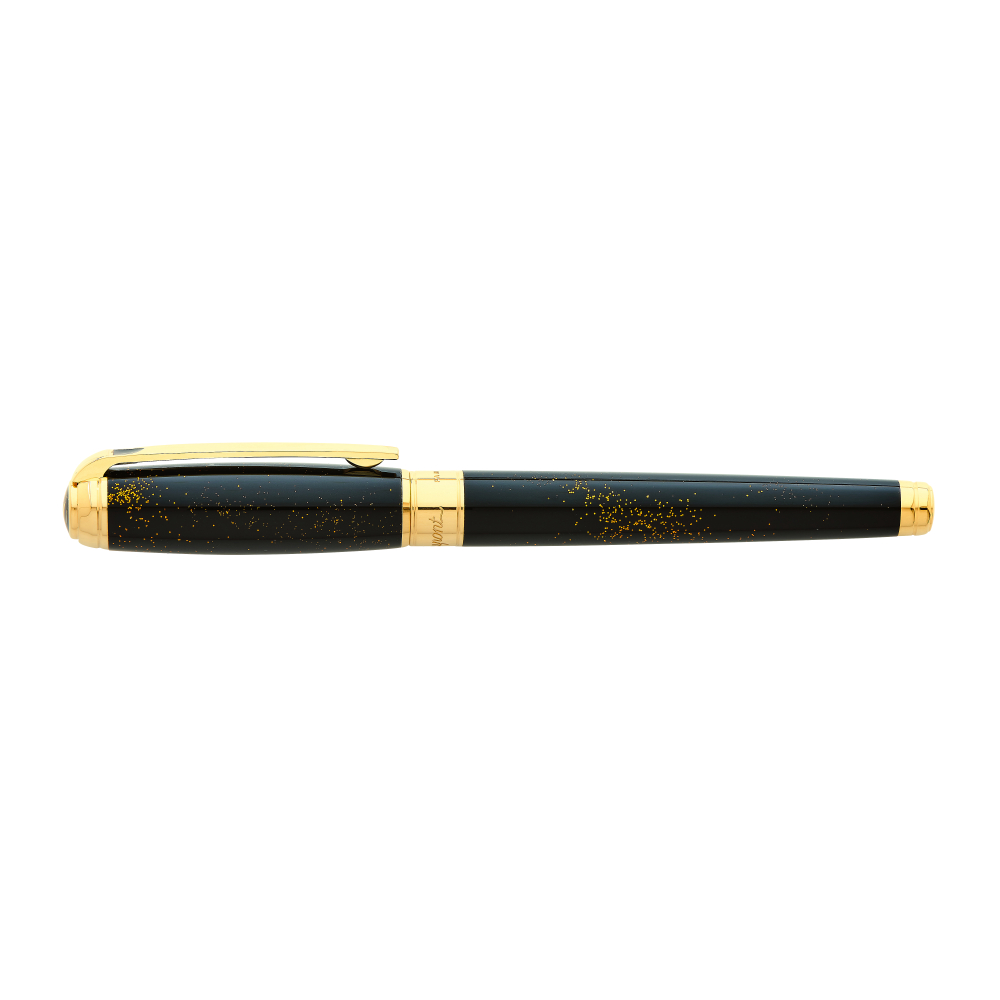 S.T. Dupont Line D Gold Dust Fountain pen S.T. Dupont Line D Gold Dust Fountain pen