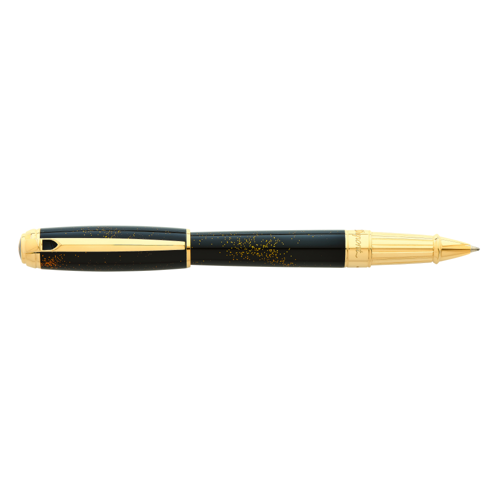 S.T. Dupont Line D Gold Dust Rollerball S.T. Dupont Line D Gold Dust Rollerball
