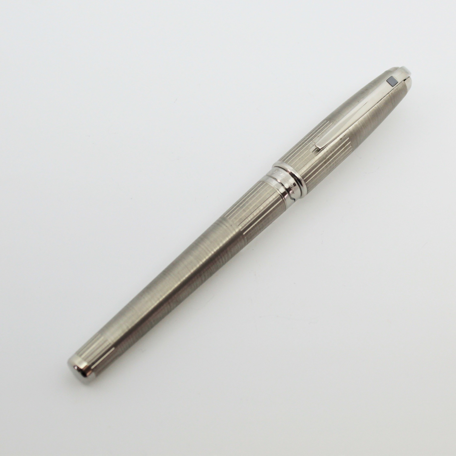 S.T. Dupont Olympio Palladium Rollerball 480504M
