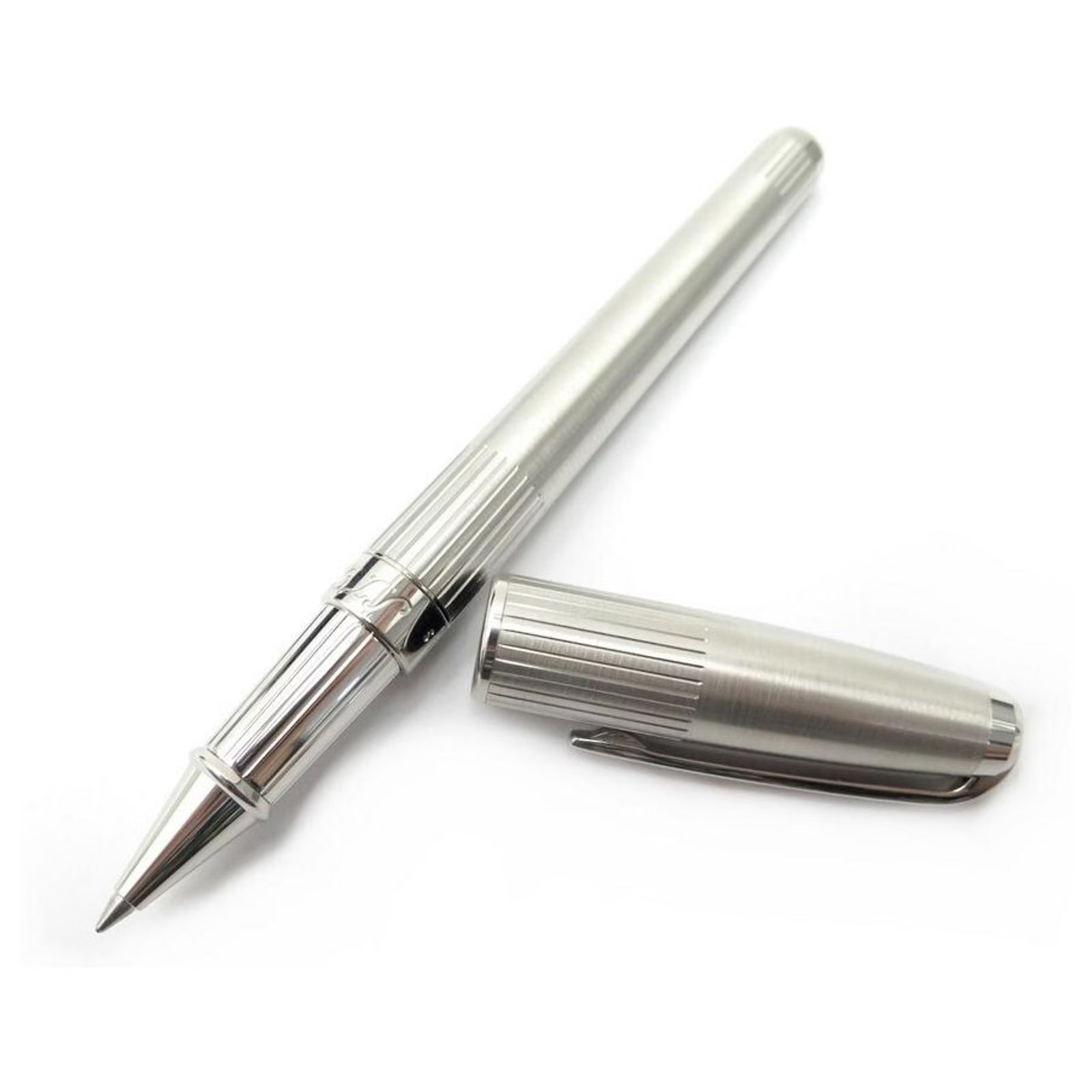 S.T. Dupont Olympio Palladium Rollerball 480504M