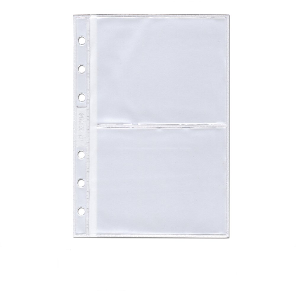 Succes Refill A5 Synthetic Business Cardholder