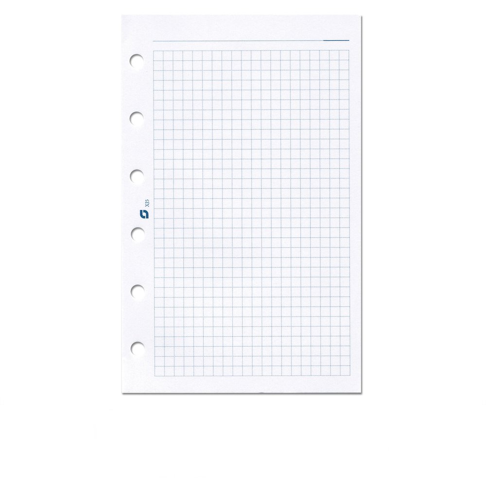 Buy Succes Refill A5 White Squared Notepaper Succes Refill A5 White Squared Notepaper