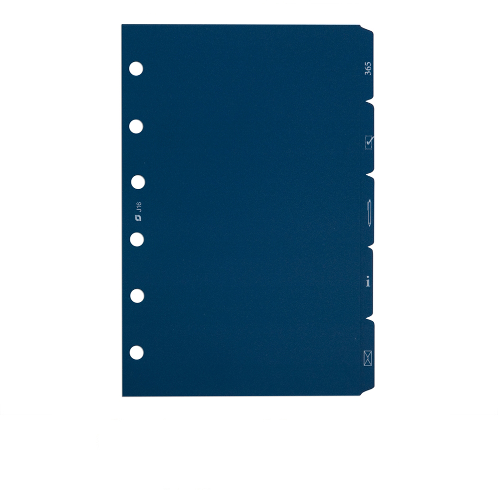 Succes Refill Junior Synthetic Symbols Index