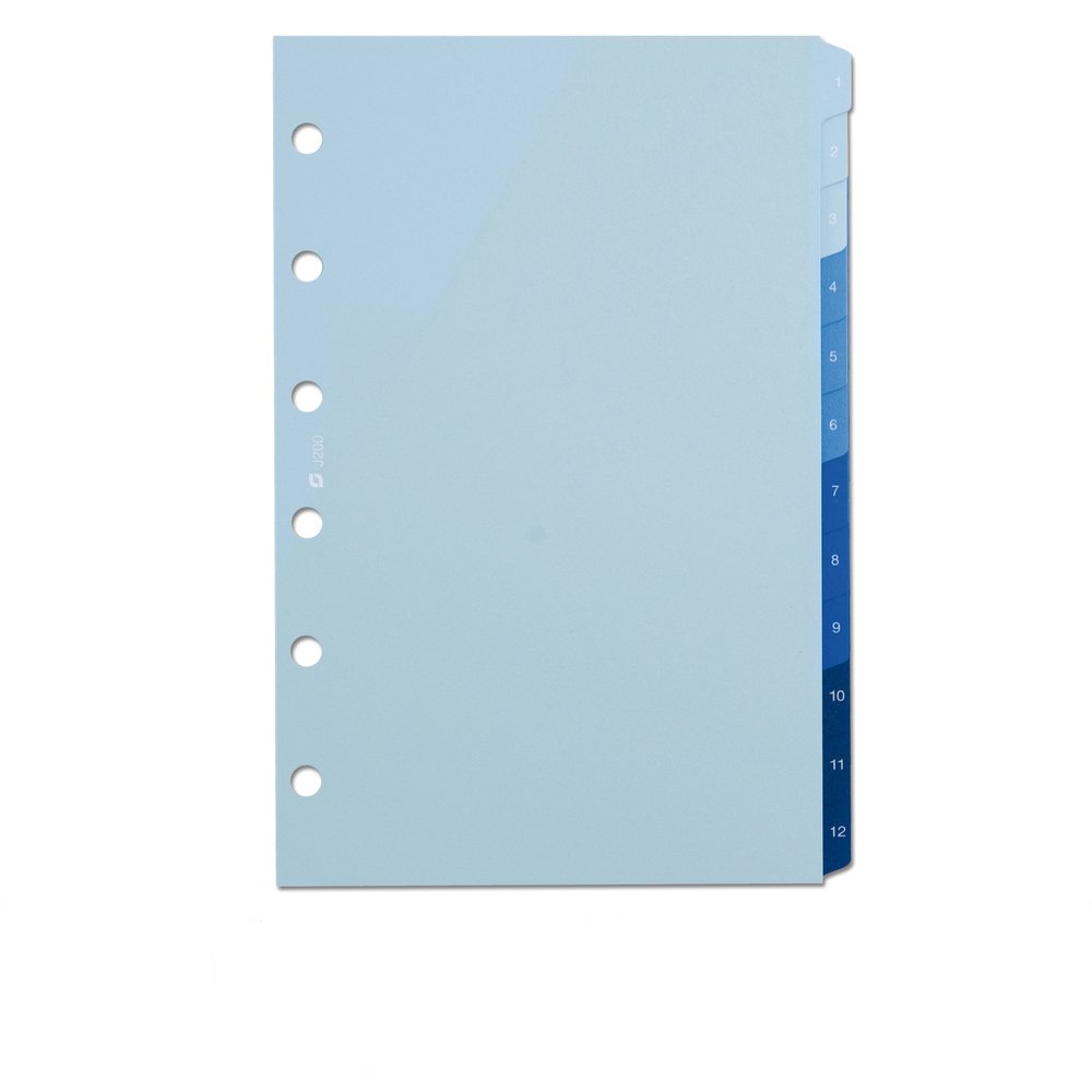 Junior - Succes Refill Junior Synthetic Numeric Index