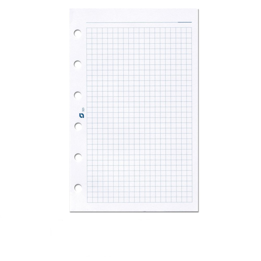 Mini - Succes Refill Mini White Squared Notepaper
