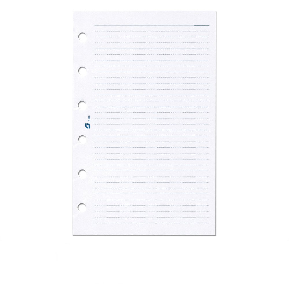 Buy Succes Refill Senior White Ruled Notepaper Succes Refill Senior White Ruled Notepaper