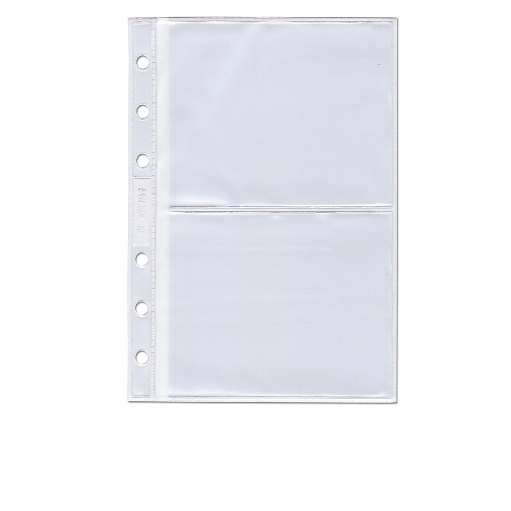Succes Refill Standard Synthetic Business Cardholder