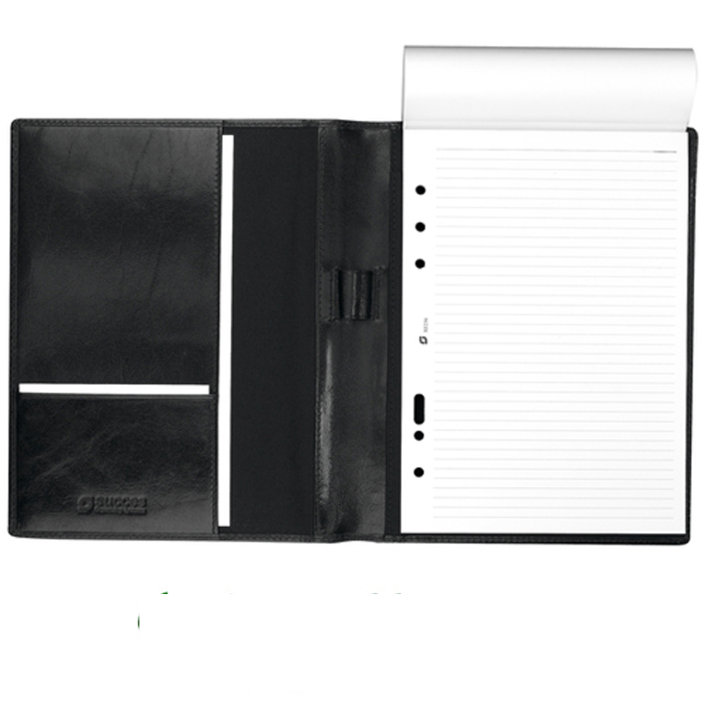 Buy Succes Deluxe Black A4 Writing Case Succes Deluxe Black A4 Writing Case