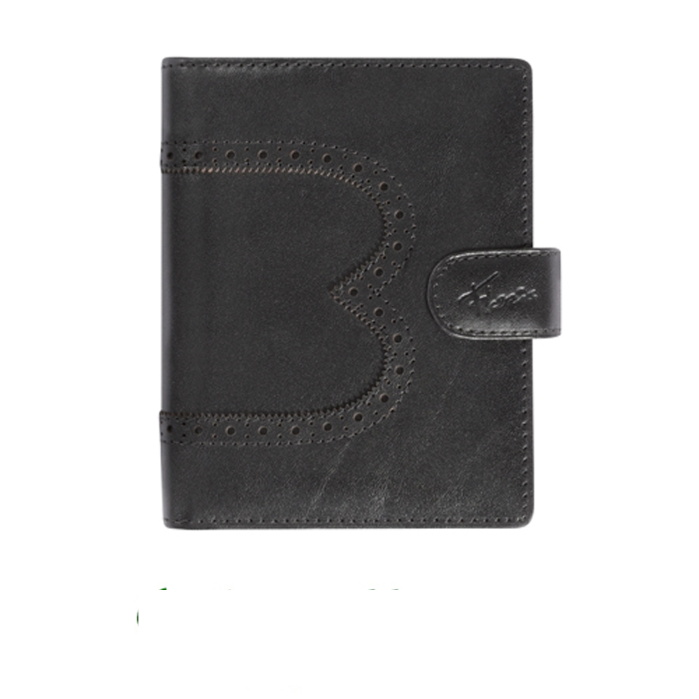 Buy Succes Floris van Bommel Brogue Black Organizer A5 Executive Succes Floris van Bommel Brogue Black Organizer A5 Executive