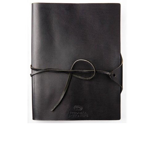 Succes Fred de la Bretoniere Vintage Black A4 Writing Case