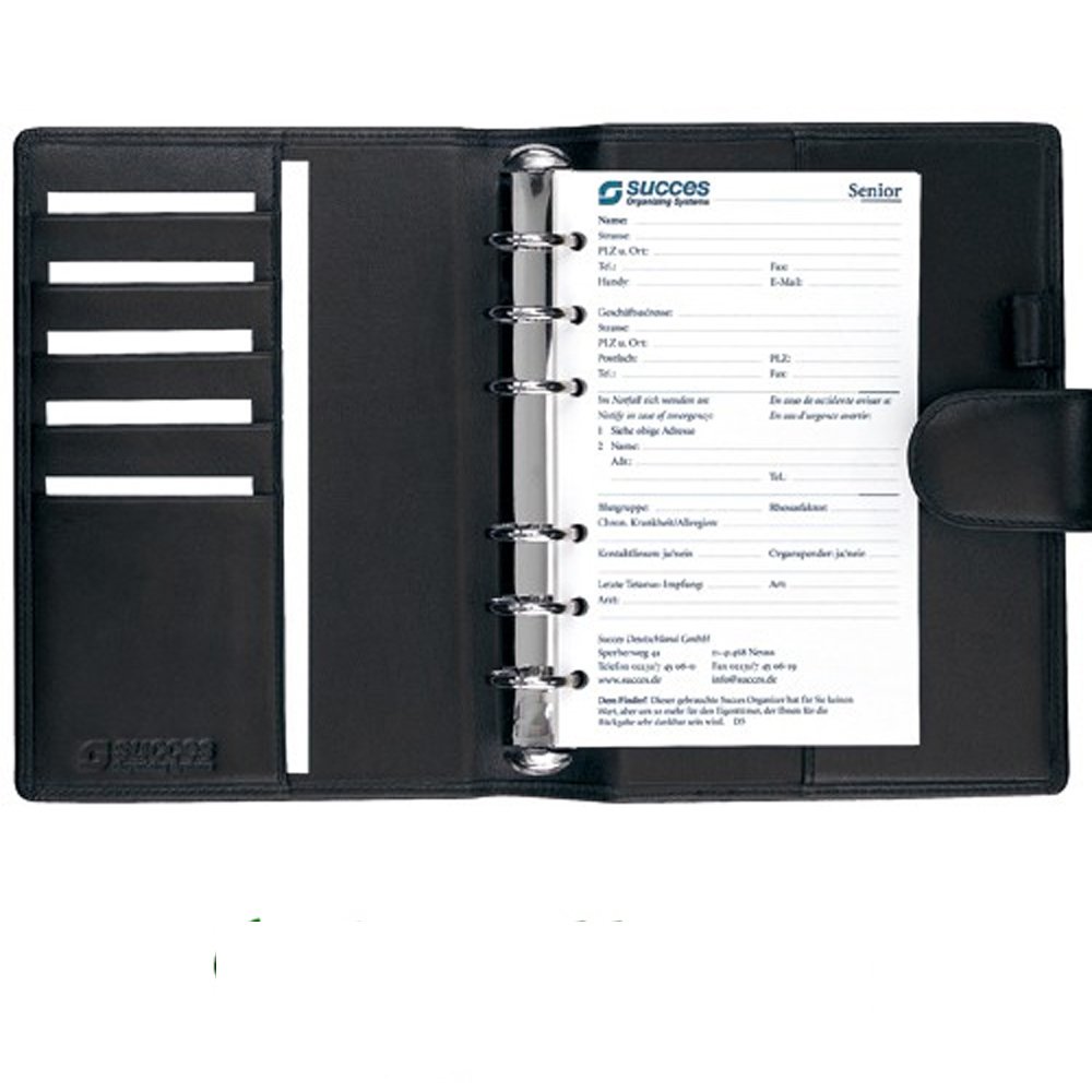 Buy Succes Nappa Organizer A5 Executive Succes Nappa Organizer A5 Executive
