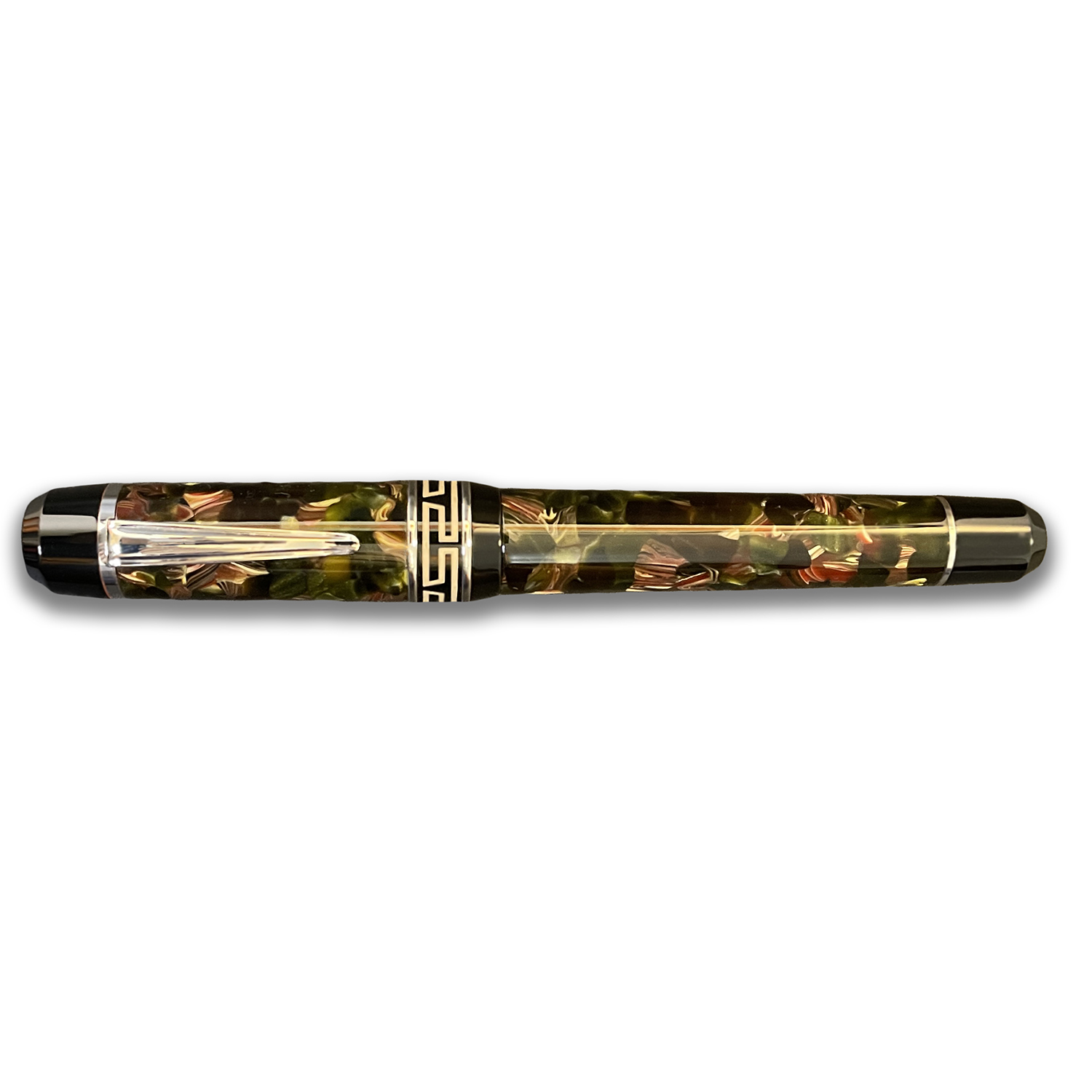 SVEVA Virtus Terrae Justice ST Fountain pen