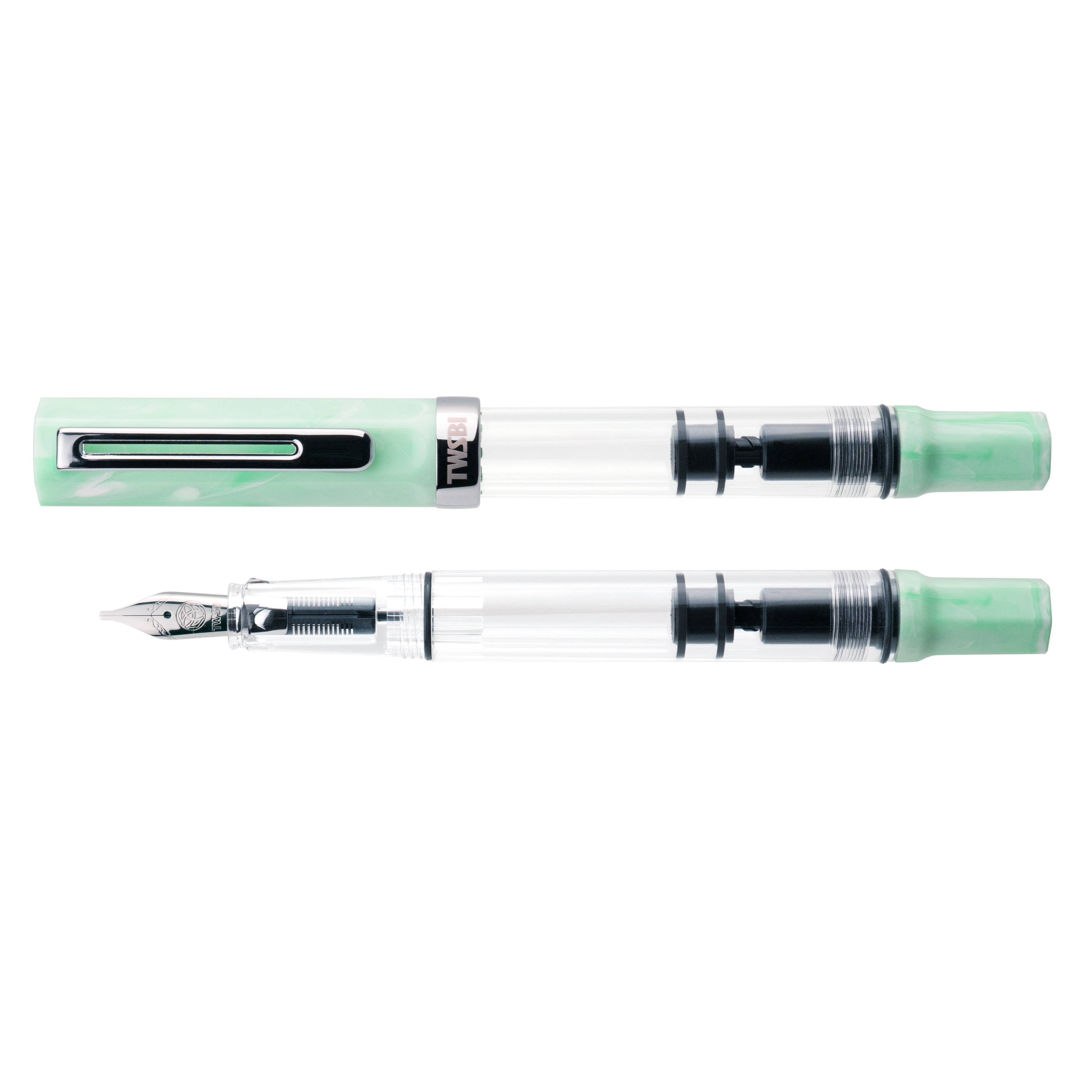 TWSBI Eco Amazonite Fountain pen TWSBI Eco Amazonite Fountain pen