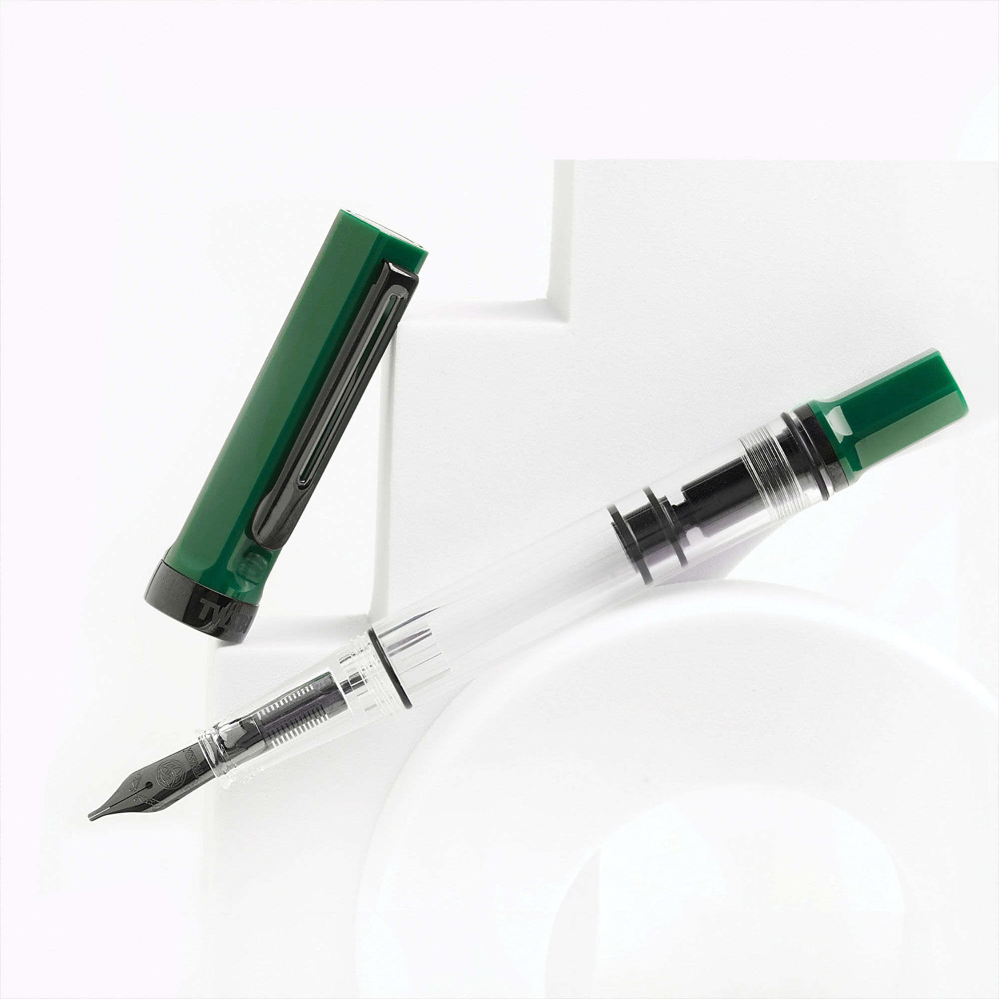 TWSBI Eco Persian Green Fountain pen TWSBI Eco Persian Green Fountain pen