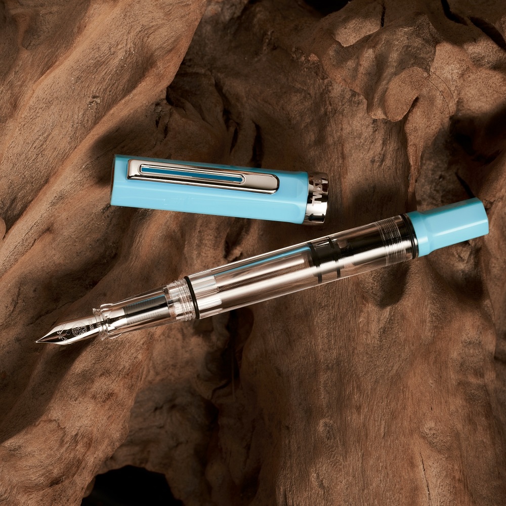 TWSBI Eco Sky Blue Fountain pen TWSBI Eco Sky Blue Fountain pen