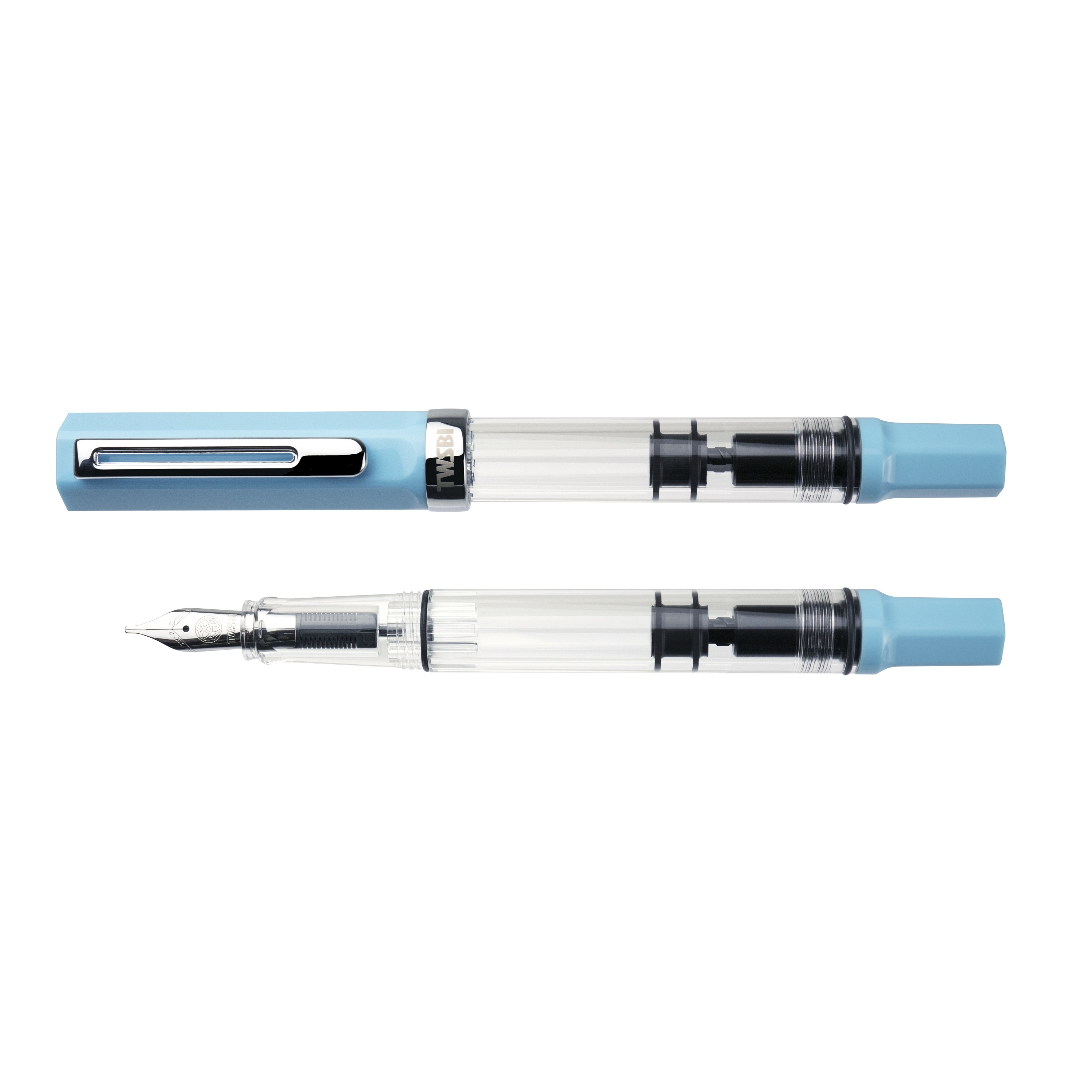 ECO Fountain Pen | Sky Blue