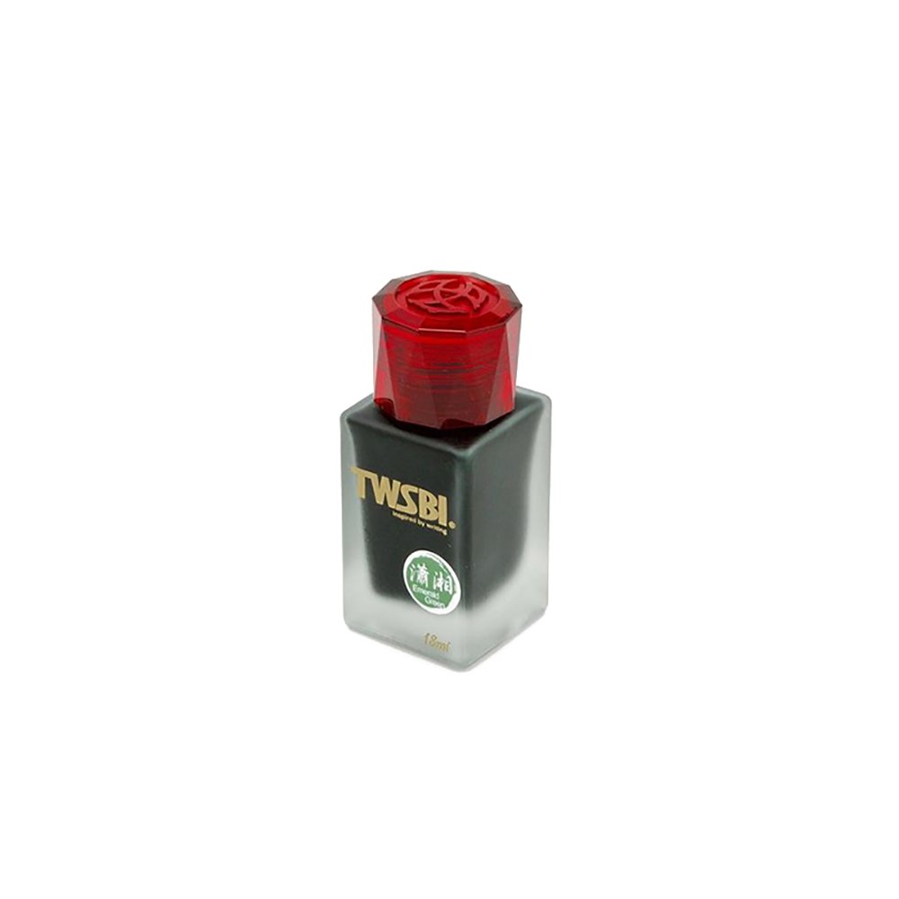 TWSBI 1791 Ink Bottle - Emerald Green