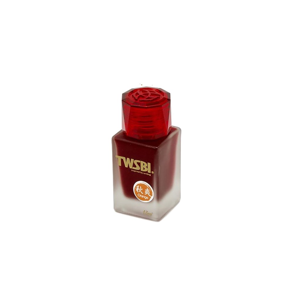 TWSBI 1791 Ink Bottle - Orange TWSBI 1791 Ink Bottle - Orange